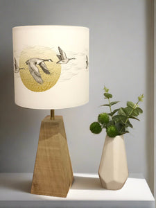 Rustic Table Lamp Base