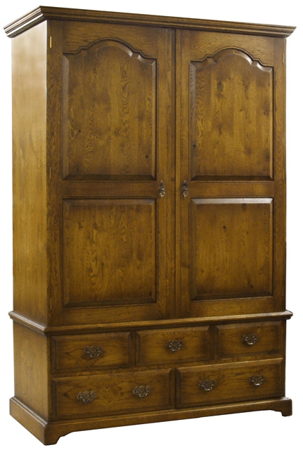 Royal oak 2 door wardrobe discount