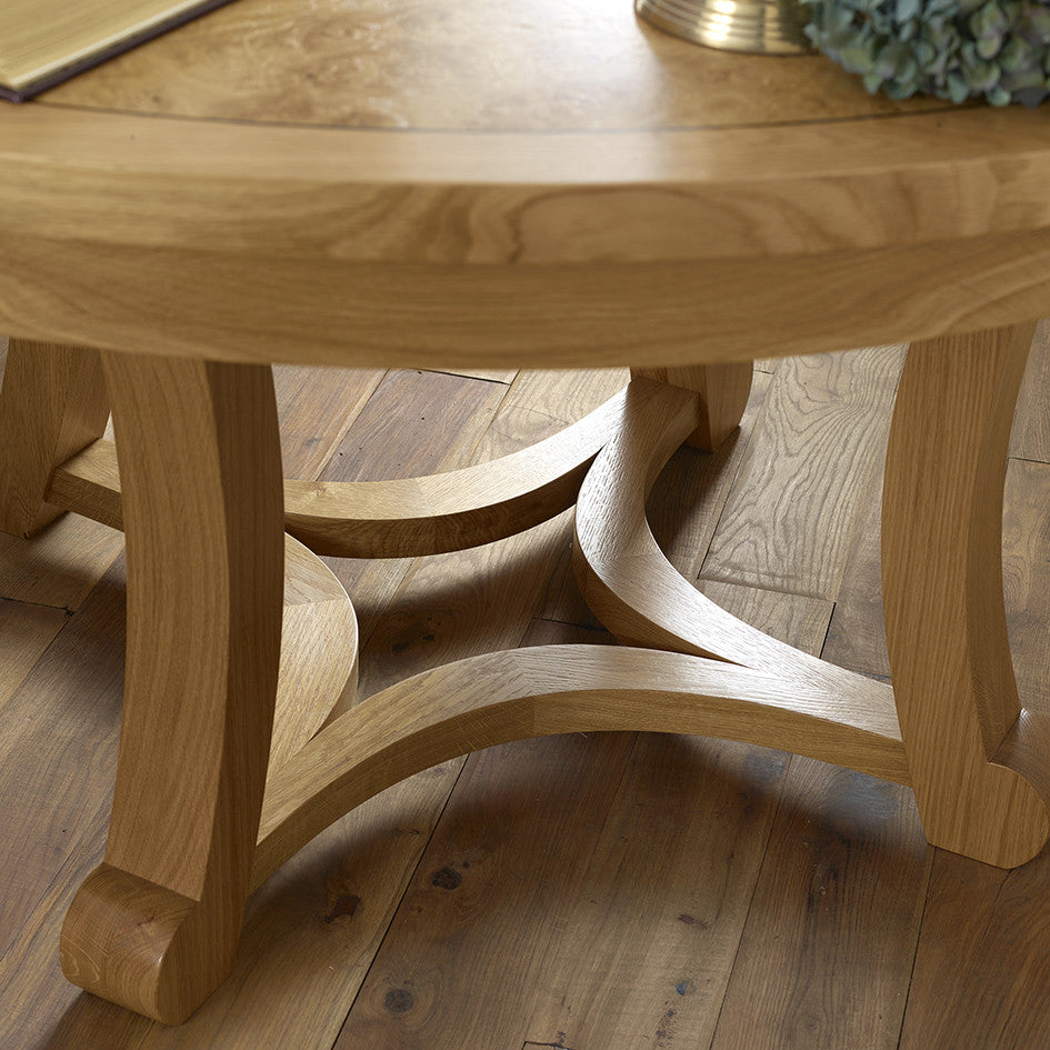 Knightsbridge Berkeley Dining Table Royal Oak Furniture Company