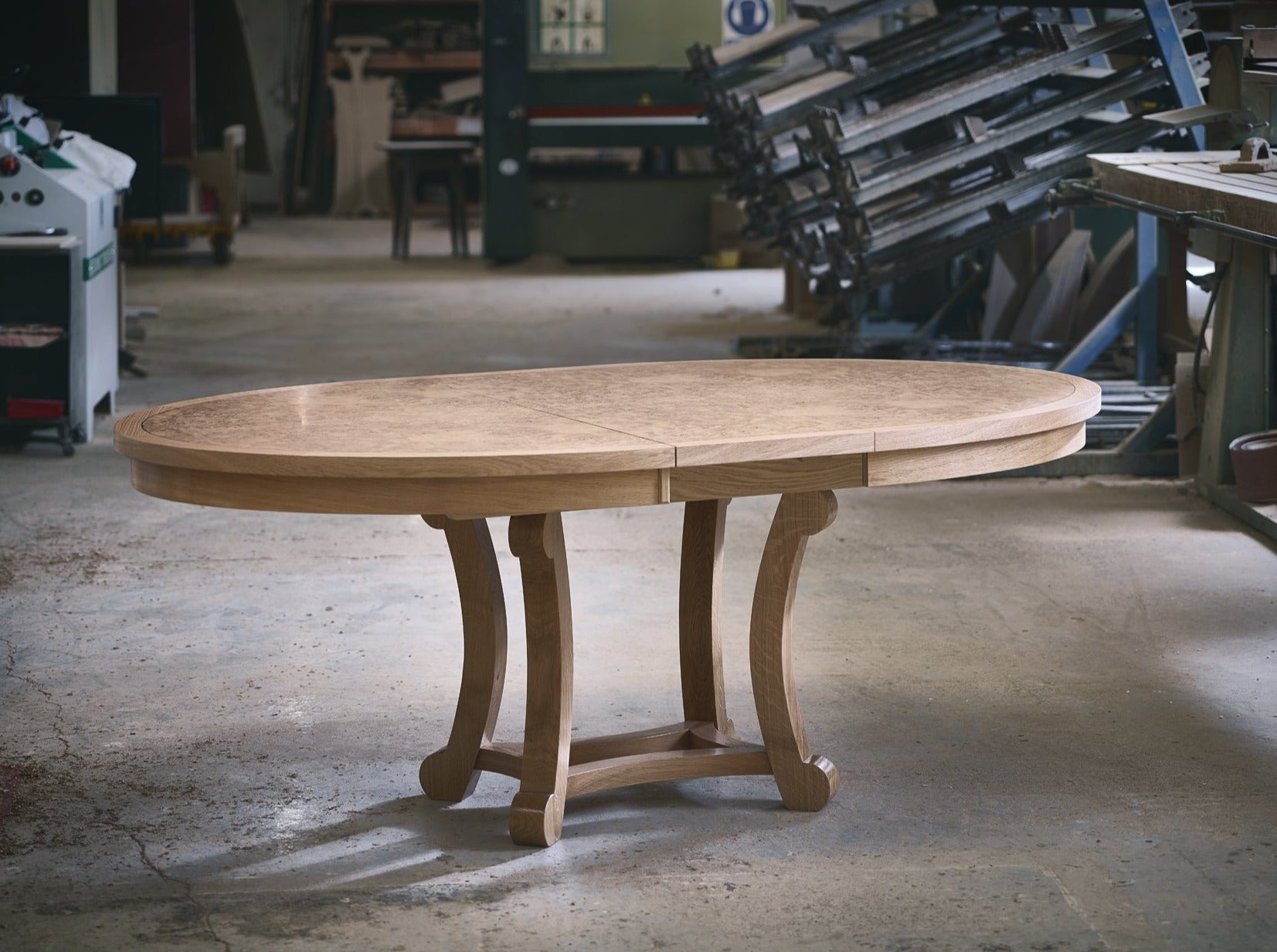 Knightsbridge Extending Dining Table