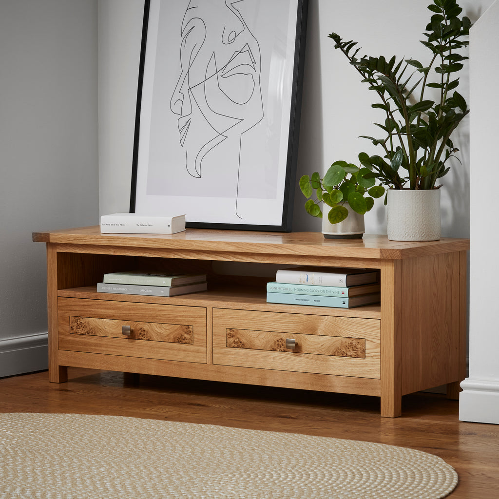 Linton TV Table