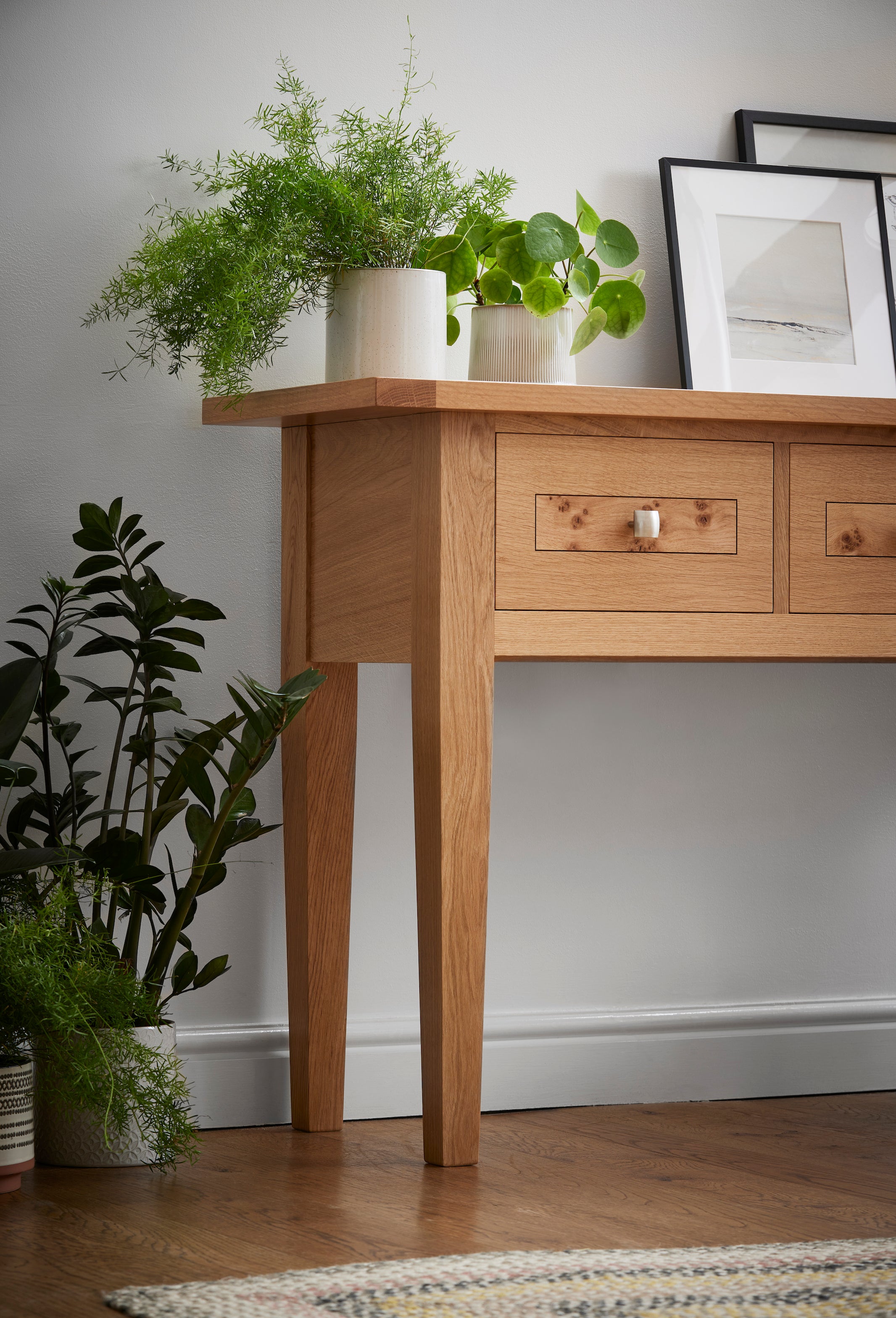 Linton Tapered Side Table