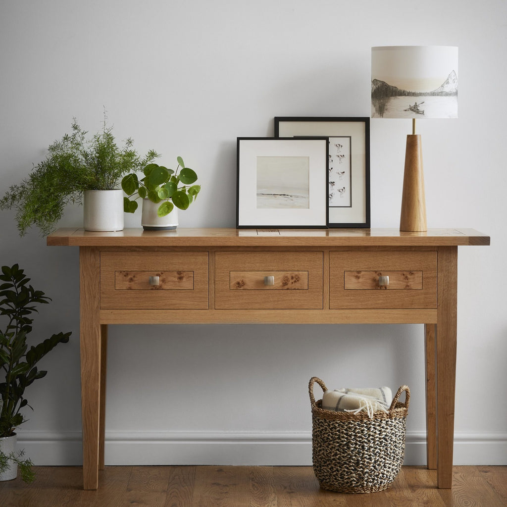 Linton Tapered Side Table