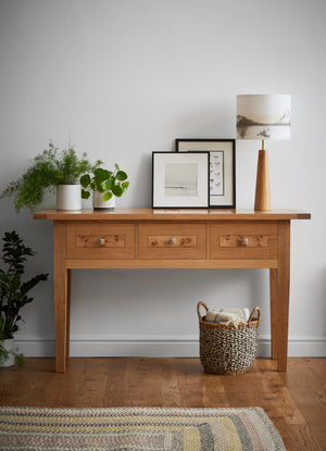 Linton Tapered Side Table