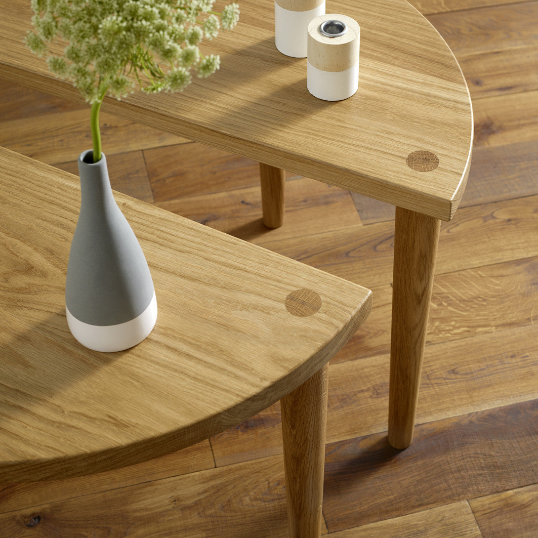 POP Pairs Occasional Table - Circle