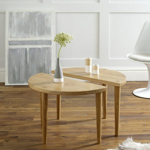 POP Pairs Occasional Table - Circle