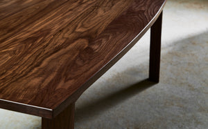 Pateley Walnut Dining Table