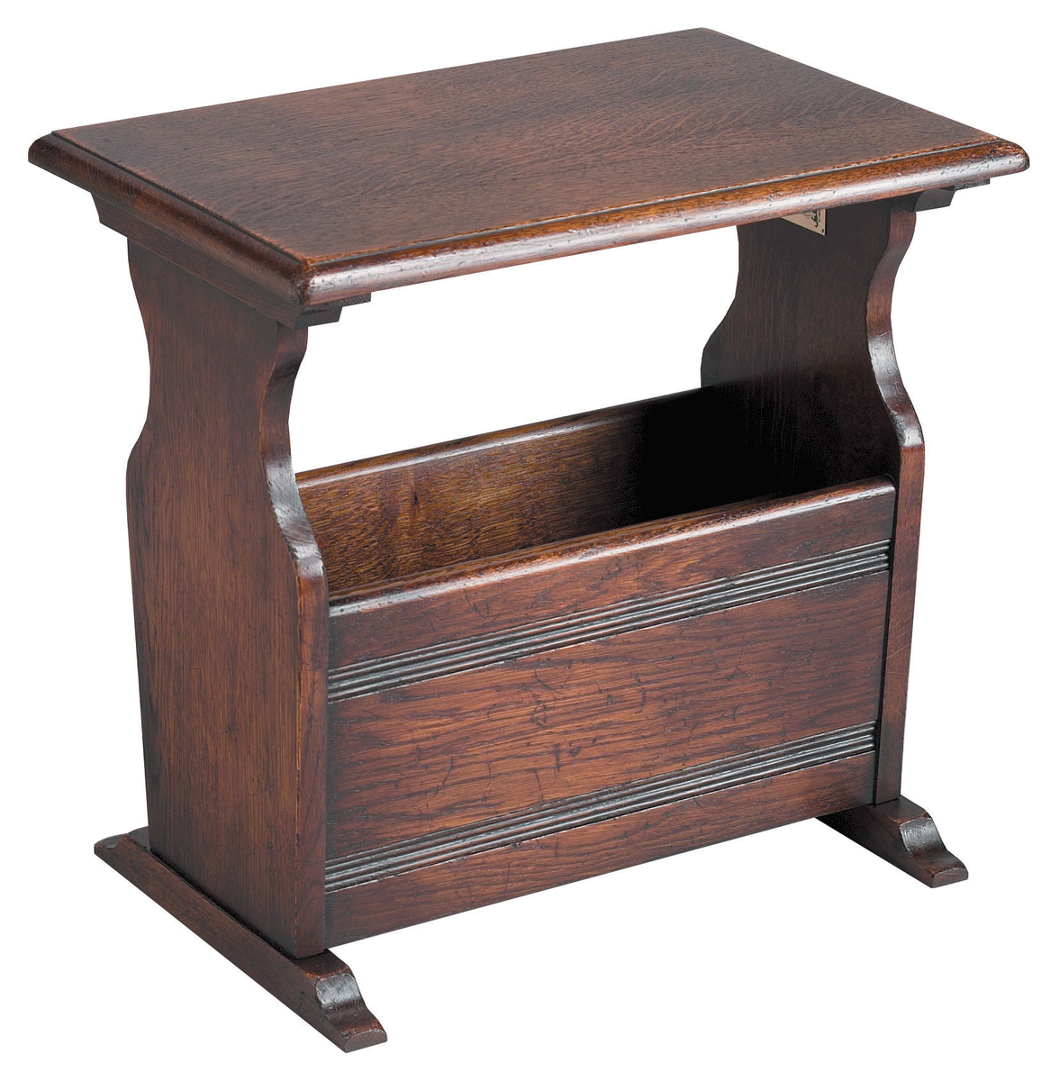 Balmoral Magazine Table – Royal Oak Furniture Company