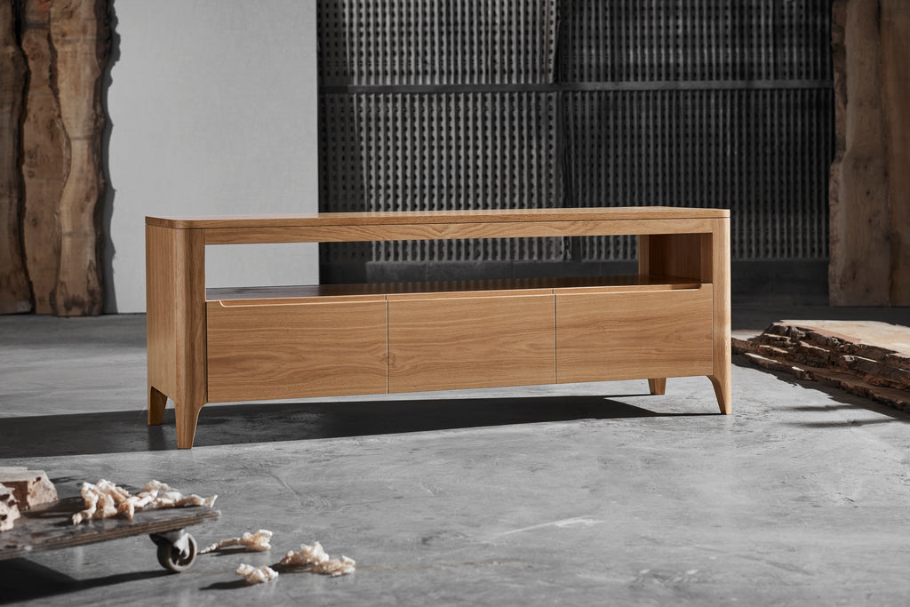 Ramsgill Media Unit – Royal Oak Furniture Company