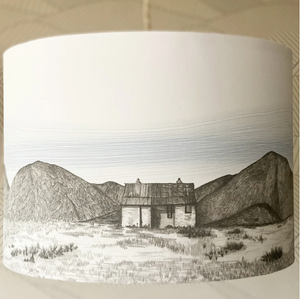Medium Lampshade - several designs available