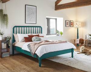 Hetton Curved Spindle Bed