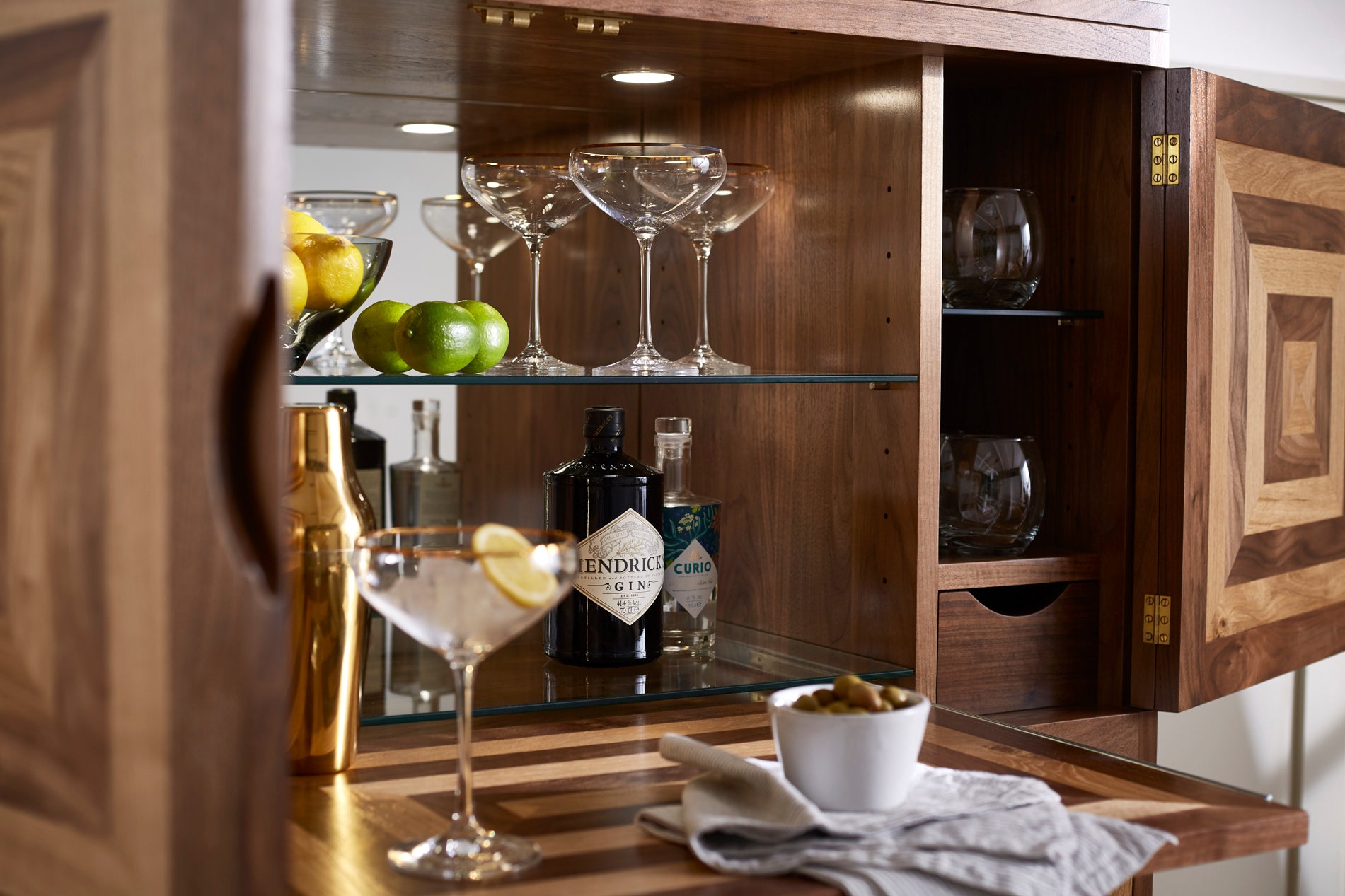 Arncliffe Drinks/Storage Cabinet