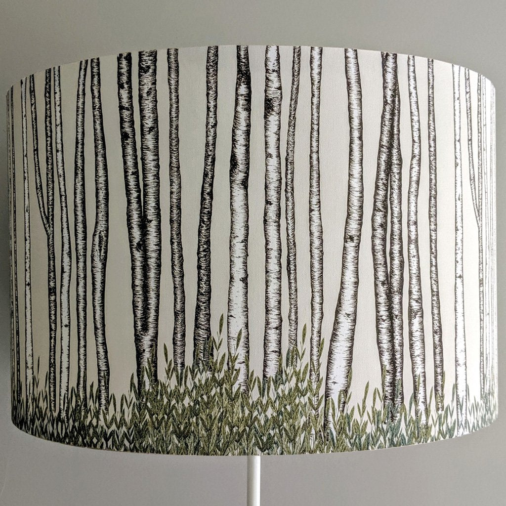Medium Lampshade - several designs available