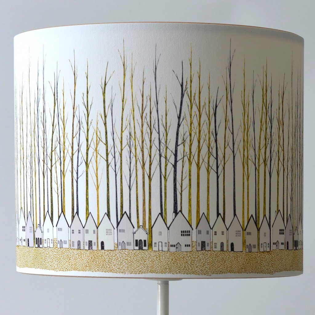 Medium Lampshade - several designs available