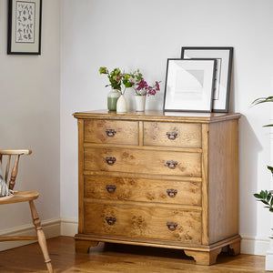 Canterbury Five Drawer Chest