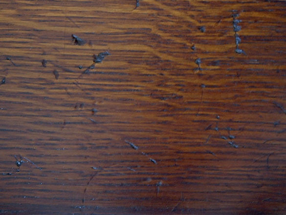 Dark Distressed Oak Colour Sample