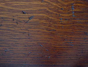 Dark Distressed Oak Colour Sample