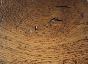 Warm Oak Colour Sample